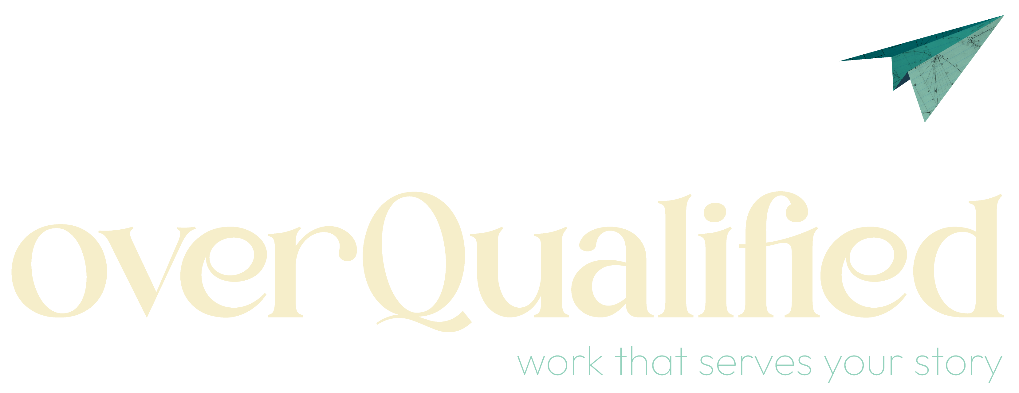 overqualified-agency-logo
